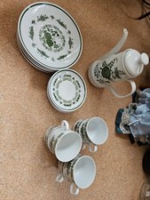 Kaffeeservice für 6 Personen