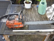 Motorsäge Kettensäge Alpina CP 41 Sammler 45 cm Schwert  Oldtimer Top Kompressio