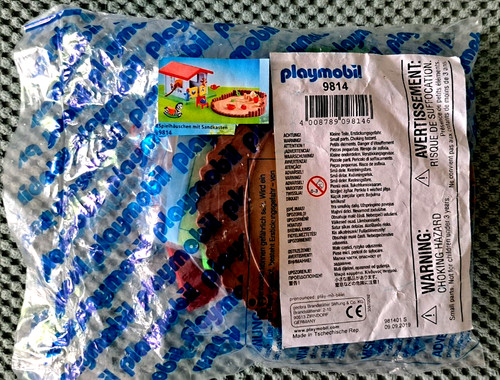 Playmobil life 9814 - playmobil,