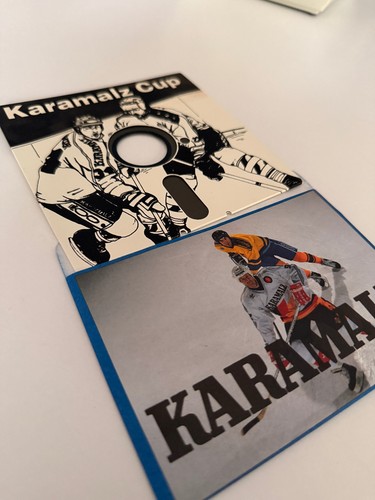 Karamalz cup eishockey - karamalz,
