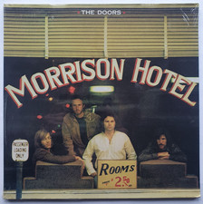 Doors – Morrison Hotel