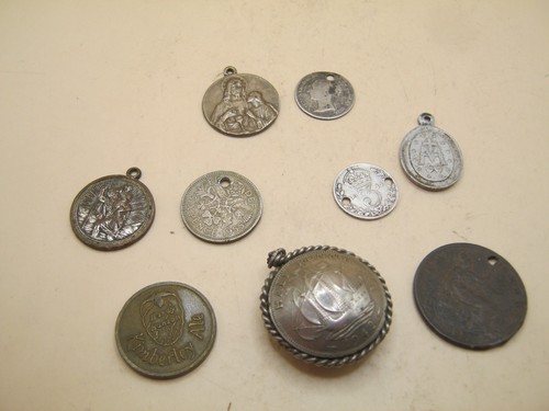 Antikes lot abgeschnittener - lot,