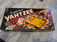 Experten Yahtzee, Brettspiel, MB, Gesellschaftsspiel