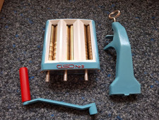 GSD Nr 5 Nudelmaschine wie EMIDE Vintage OVP - Super Weihnachtsgeschenk - Retro