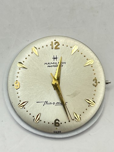 Hamilton uhrwerk kaliber - hamilton, 628