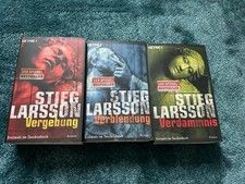 Stieg Larsson Konvolut