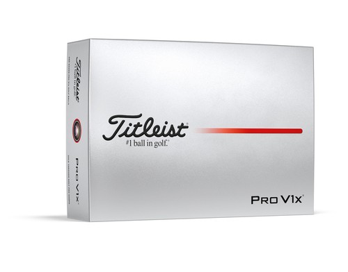Titleist pro v1x - titleist, 12