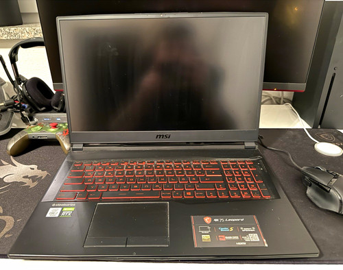 Msi gl75 leopard - msi,