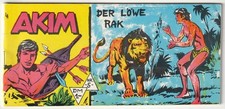 Akim der löwe rak - der,