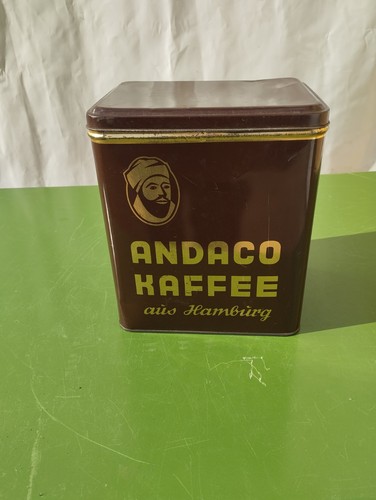 Andaco kaffee hamburg - andaco,