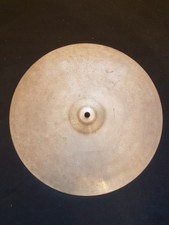 Meinl Romen 13" Vintage Crash