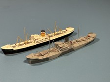 TOP 2 x Wiking Schiffsmodel