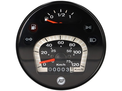 Tacho 2001 black edition - 2001,