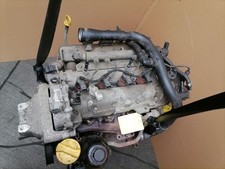 Opel Corsa C original Motor