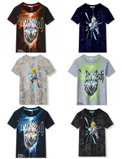 Kinder Jungen T-Shirt Shirt