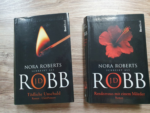 Nora roberts alias robb - alias,