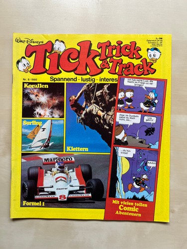 Tick trick und track - track, nr.