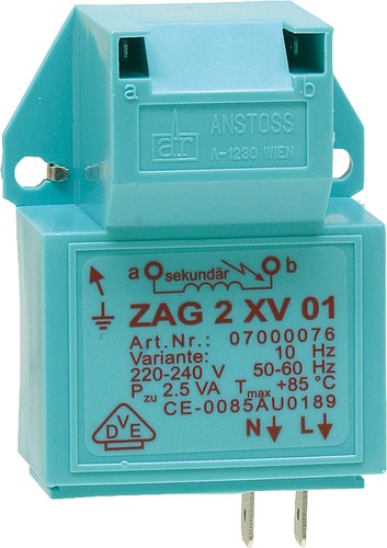 Viessmann zündgerät zag 2xv - viessmann,