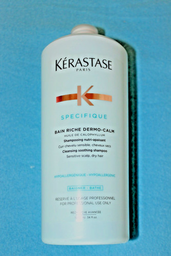 1000ml kerastase shampoo bain - kerastase,