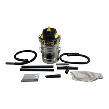 Aschesauger Ashley Kombo 4 in 1 Staubsauger Trockensauger Nasssauger siehe VIDEO