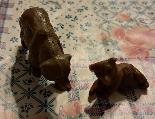 Bärenfiguren ddr - 2,