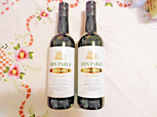 Winter traum sherry px - sherry:,