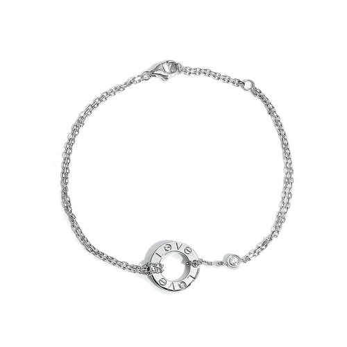 Cartier love armband b6038100 - cartier,