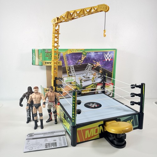 Wwe money the bank - money,