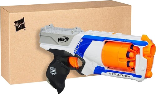 Nerf elite strike - nerf,