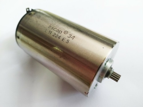 Neu escap motor - neu, 34