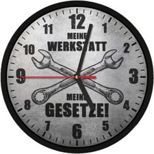 #364 Wanduhr » MEINE