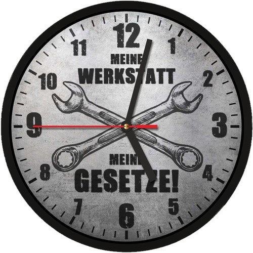 364 wanduhr meine - #364,