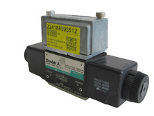 NEW VICKERS QM-3-C-10D1-TSP