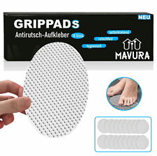 GRIPPADS Anti-Rutsch Aufkleber Badewanne Dusche XXL Sticker Streifen Pads 18x