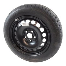VW Passat 3C 7J x16 ET45 215/55/16 97W Ersatzrad Reserverad Notrad 3C0601027A