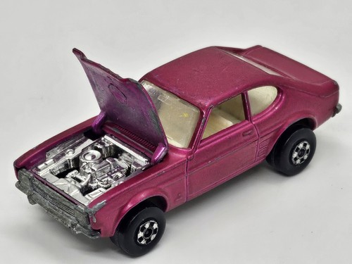 Matchbox superfast ford - matchbox, capri
