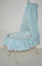 Alte Krippe Schaukelbett für