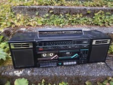 Radiorecorder/Ghettoblaster -