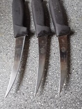 3 Stück Gebraucht Wie Neue Original Victorinox Kleine Metzger Messer