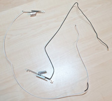 WiFi Antenne Weiß für Acer Aspire 7736ZG 25.90961.001 – Original Ersatzteil