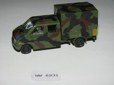 Roco Minitanks VW T 4 Doka
