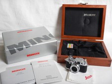 Minox Leica III f Minoctar