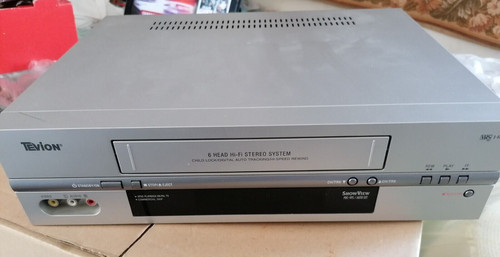 Video recorder tevion - recorder, mf