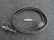 Revox Netzkabel Power cord