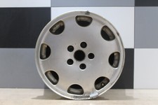 ALUFELGE Original + Audi A8 4D D2 98 + 7,5x16 ET45 5x112 Felgen Alu + 4D0601025A