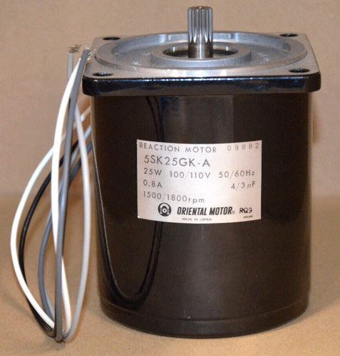 Oriental motor 5sk25gk - motor, 5sk25gk-a