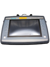 Siemens KTP700F Mobile HMI Panel 6AV2 125-2GB23-0AX0 Touchscreen