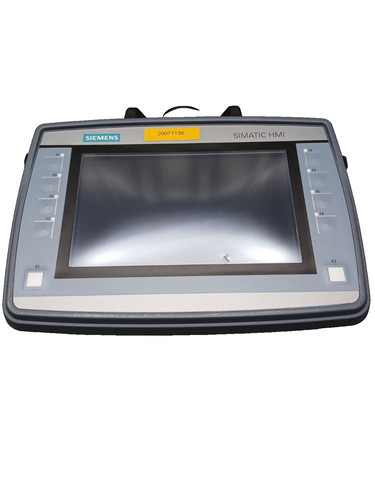 Siemens ktp700f mobile hmi - siemens,