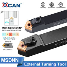 1 Stück CNC Drehmeißelhalter Drehbank Bohrstange MSDNN Keine Wendeschneidplatte