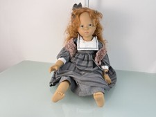 Künstlerpuppe Sylvia Natterer